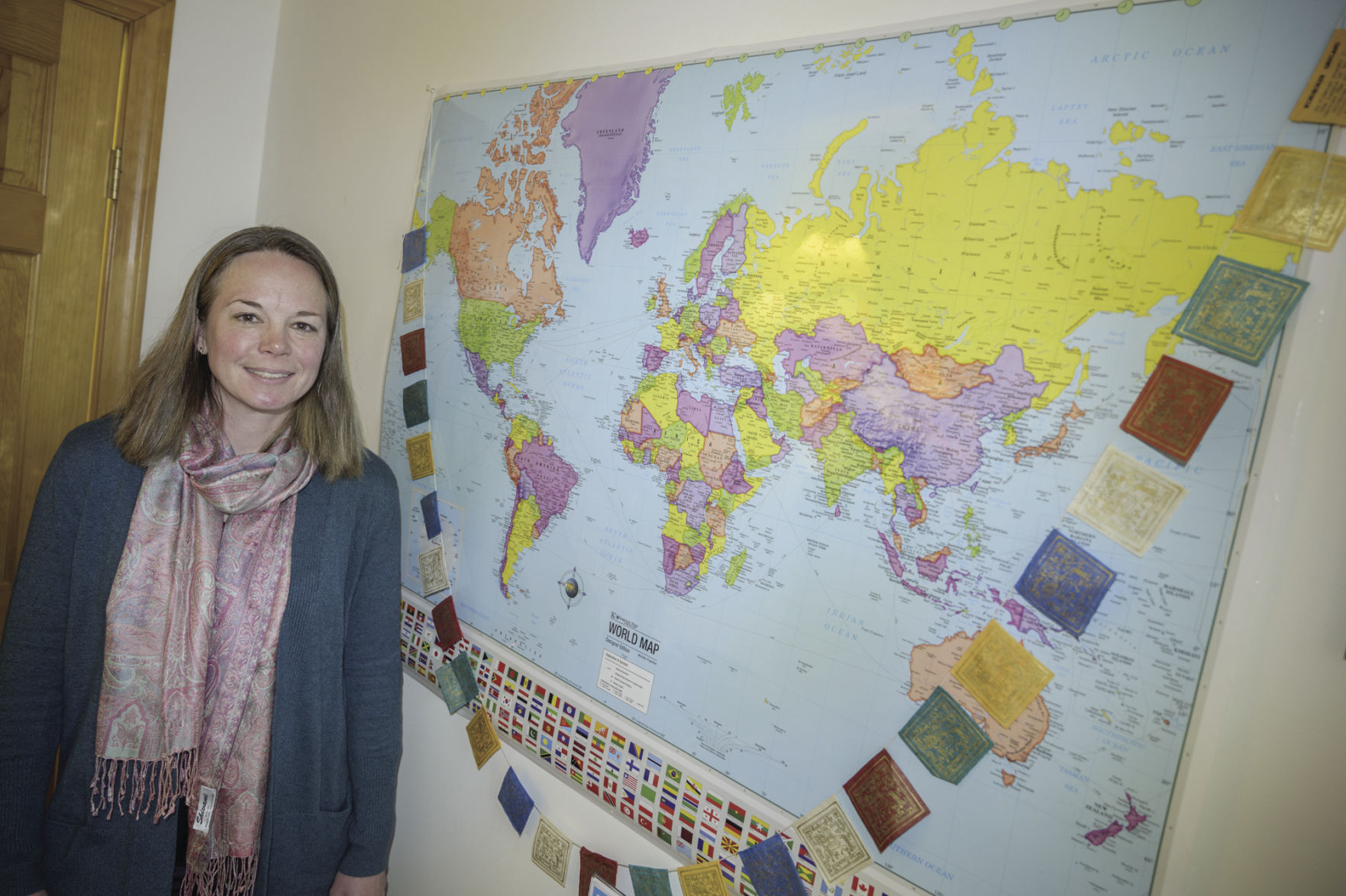Mentoring, friendship and inclusion keys to success for refugees